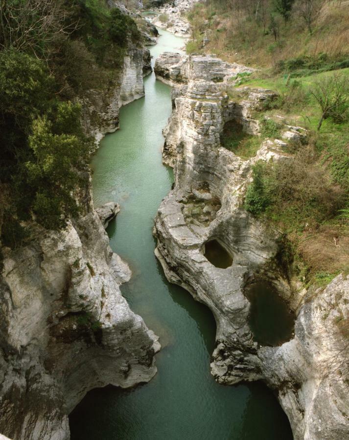 Il Cavallino Fossombrone Exteriör bild